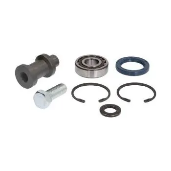 Nárazník Opravárenská sada uložení kabiny SCANIA série 4, P, G, R, T (1995-) 17585