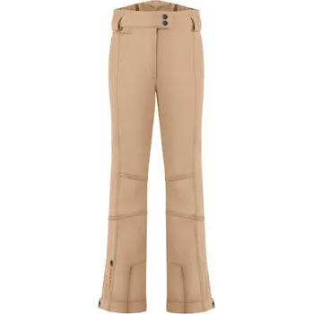 Dámské kalhoty Dámské lyžařské kalhoty Poivre Blanc W23-0820-WO/A STRETCH - světle hnědá M