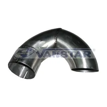 Tlumič výfuku Trubka výfuku pro DAF LF 45, LF 55 (2001-) zadní výstupní 20189