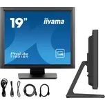 Dotykový monitor iiyama ProLite T1931SR-B1S 19" IPS LED /VGA, HDMI, DisplayPort/ Reproduktory, IP54, rezistivní