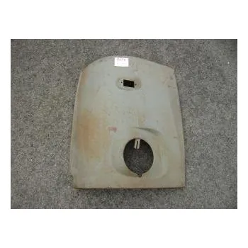 Brzdová páka Plech přední stěny Škoda MTS levý 9256