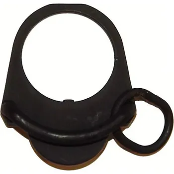 China Oko na popruh s kroužkem pro GBB - Černé