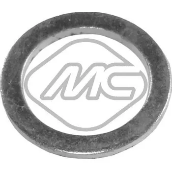 Těsnicí kroužek, olejová vypouštěcí zátka Metalcaucho 02030