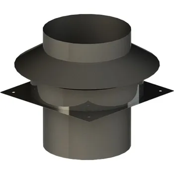 Komín Almeva Vyústění dilatační a odvětrávací 180mm