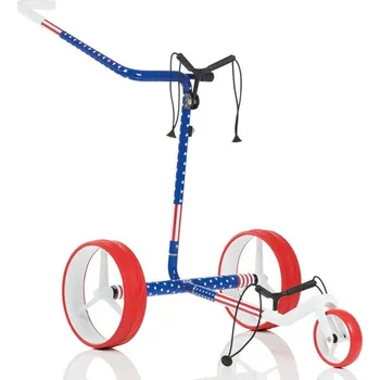 Golfový vozík JuCad Jucad CARBON Travel 2.0 USA