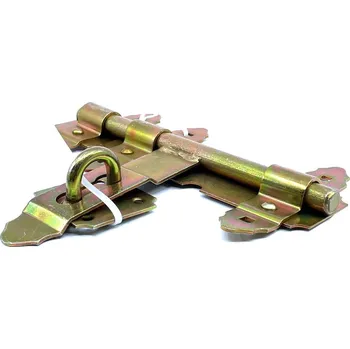 Tesařské kování Domax Závora pevná WCZ 250 250x200mm 250x200 mm