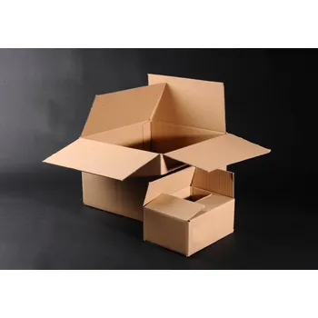 Obalový materiál Kartonová krabice 5vvl 600x400x300mm (10ks)