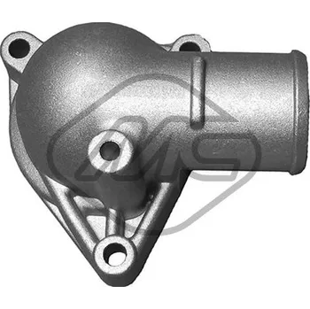 Chladič motoru Příruba chladiva Metalcaucho 03117