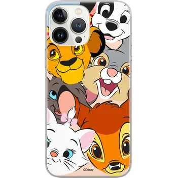Pouzdro na mobilní telefon Ert Ochranný kryt na iPhone 15 PLUS - Disney, Friends 004 DPCDISF2258