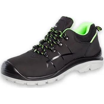 Pracovní oblečení Procera PRACOVNÍ OBUV NERO S1 SRC Velikost: 39