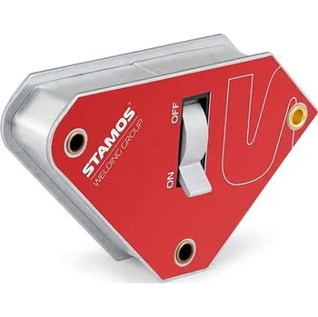 Příslušenství ke svářečce Vypínatelný svařovací magnet, magnetický úhelník VT-4590S