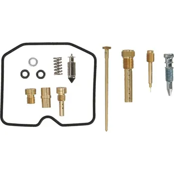 Palivový systém pro motocykl Opravná sada karburátoru Keyster KAWASAKI GPZ 900 R Ninja rok 90
