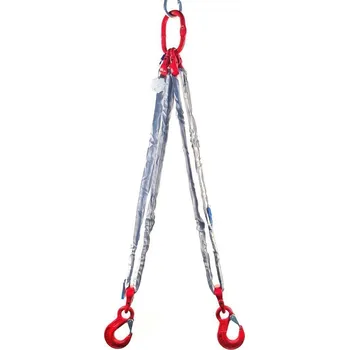Příslušenství pro stavební techniku SVX Textilní závěs OKO-2 HÁK 5600/4000 kg, 6 m 5600/4000 kg, 6 m