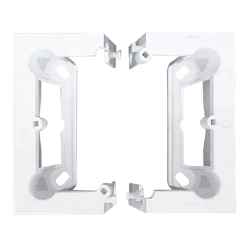 Elektroinstalační krabice SIMON 54 Premium DSC/11 Krabice na omítku, jednoduchá nástěnná instalační krabice pro rámečky SIMON