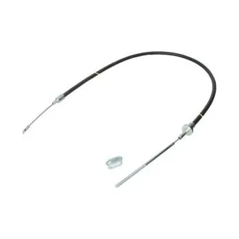 Spojkové lanko Lanovod ovládání spojky pro IVECO DAILY (1993-) délka 1235mm 15927