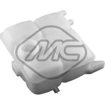 Chladič motoru Vyrovnávací nádoba, chladivo Metalcaucho 30249