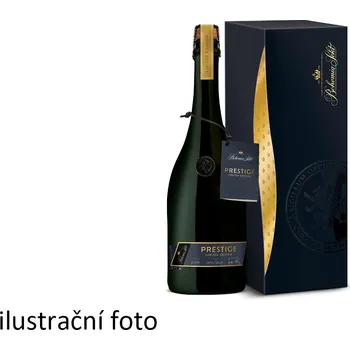 Bohemia Sekt Prestige LIMITED EDITION 250 ks, ročník 2009