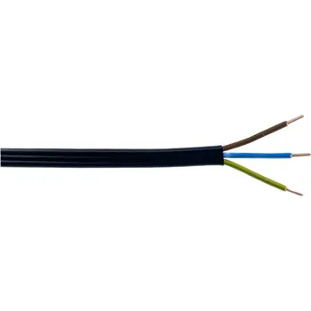 elektrický kabel EU SELECT Kabel CYYP-J 3x2,5 3x2,5mm