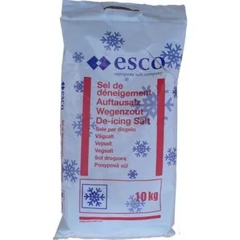 MEVA-TEC Posypová sůl - 10 kg