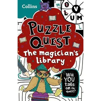 Cizojazyčná kniha Magician''s Library - Hunt, Kia Marie a Collins Kids