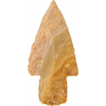 Karnevalový kostým House of Warfare Malý hrot šípu s dříkem z&nbsp;pazourku 6 cm - Outlet