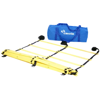 Koordinační žebřík Double coordinating ladder Cawila 9 m 1000615221 Velikost OS