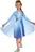 Dívčí kostým šaty s pláštěm Frozen Elsa Classic modrý, 3-4 roky