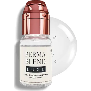 Tetovací barva PERMA BLEND LUXE - THIN SHADING SOLUTION 15ML