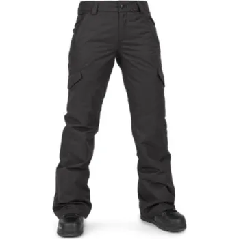 Snowboardové kalhoty VOLCOM kalhoty - Bridger Ins Pant Black (BLK) velikost: M