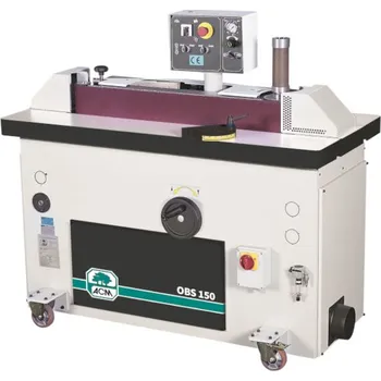 pásová bruska ACM OBS 150 Hranová pásová bruska 400V