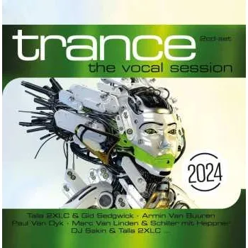Zahraniční hudba 2CD Various: Trance: The Vocal Session 2024 2023