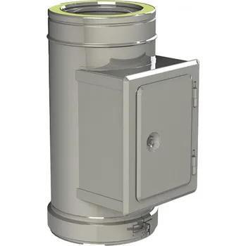 Komín Almeva Otvor kontrolní 150mm