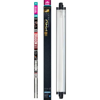 Osvětlení do terária Arcadia LumenIZE PRO T5 UVB Kit 14% UVB Délka: 55 cm / 24W