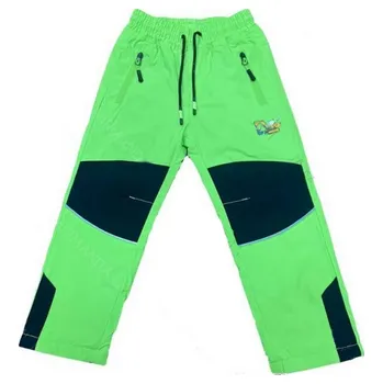 Dětské zateplené kalhoty SEZON vel.116