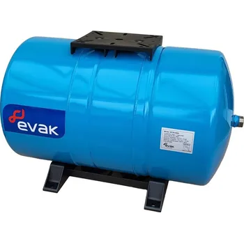 Expanzní nádoba EVAK PUMPS Tlaková nádoba s membránou EVAK 80 l, horizontální