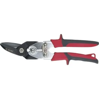 Nůžky na plech Nůžky na plech 260 mm levé CrMo