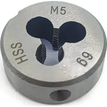 Závitořezný nástroj ALPEN Závitové očko M4 710004001 M4