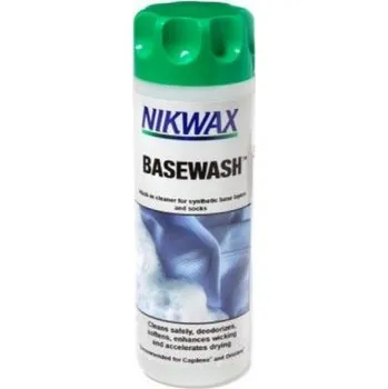 Prací gel NIKWAX Base Wash na funkční prádlo 300 ml
