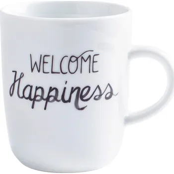 Kahla Pronto Welcome Happiness Hrnek 0,35 ltr.