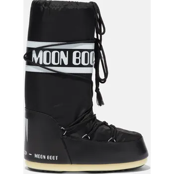 Dámská obuv MOON BOOT Icon Nylon black Barva: -, Velikost: 42/44