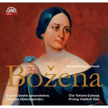 Božena - Hana Wlodarczyková (2022, pevná), audiokniha