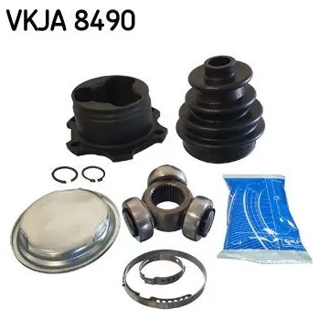 Hřídel nápravy Sada kloubů, hnací hřídel SKF VKJA 8490