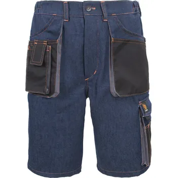 pracovní kraťasy Procera PRACOVNÍ KRAŤASY PROMAN 310 JEANS Velikost: 62