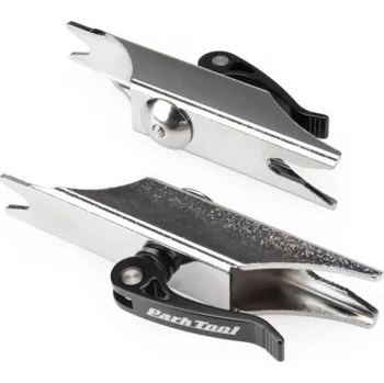 Cyklo nářadí PARK TOOL nástavec - EXTENSIONS TS-2 a TS-2-2 PT - TS-2EXT-3 - stříbrná