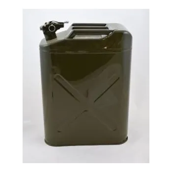 Kanystr Kanystr ocelový 20L 7668