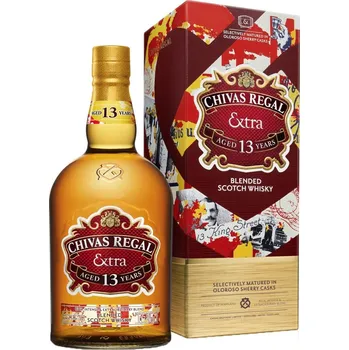 Chivas Regal Extra Oloroso Sherry Cask…
