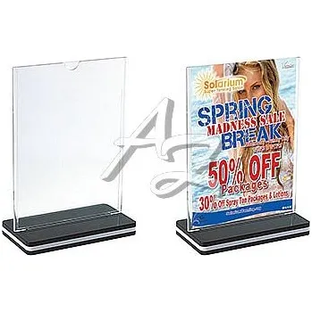 Značení informační stojánek Empen na podstavci 105x148mm (A6)