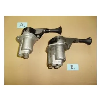 Ventil ruční brzdy Avia, Liaz, Tatra opravený 266