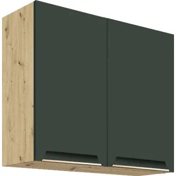 Kuchyňská skříňka NORA green horní skříňka 43G "80"