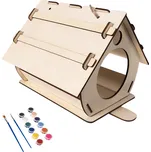 Maaleo 22585 32,5 x 21 x 19 cm hnědé